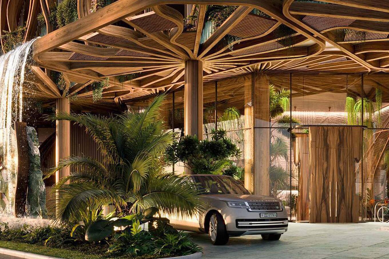Apartment with 2 bedrooms in Business Bay, Dubai